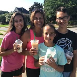 Meet your Posher, Amy